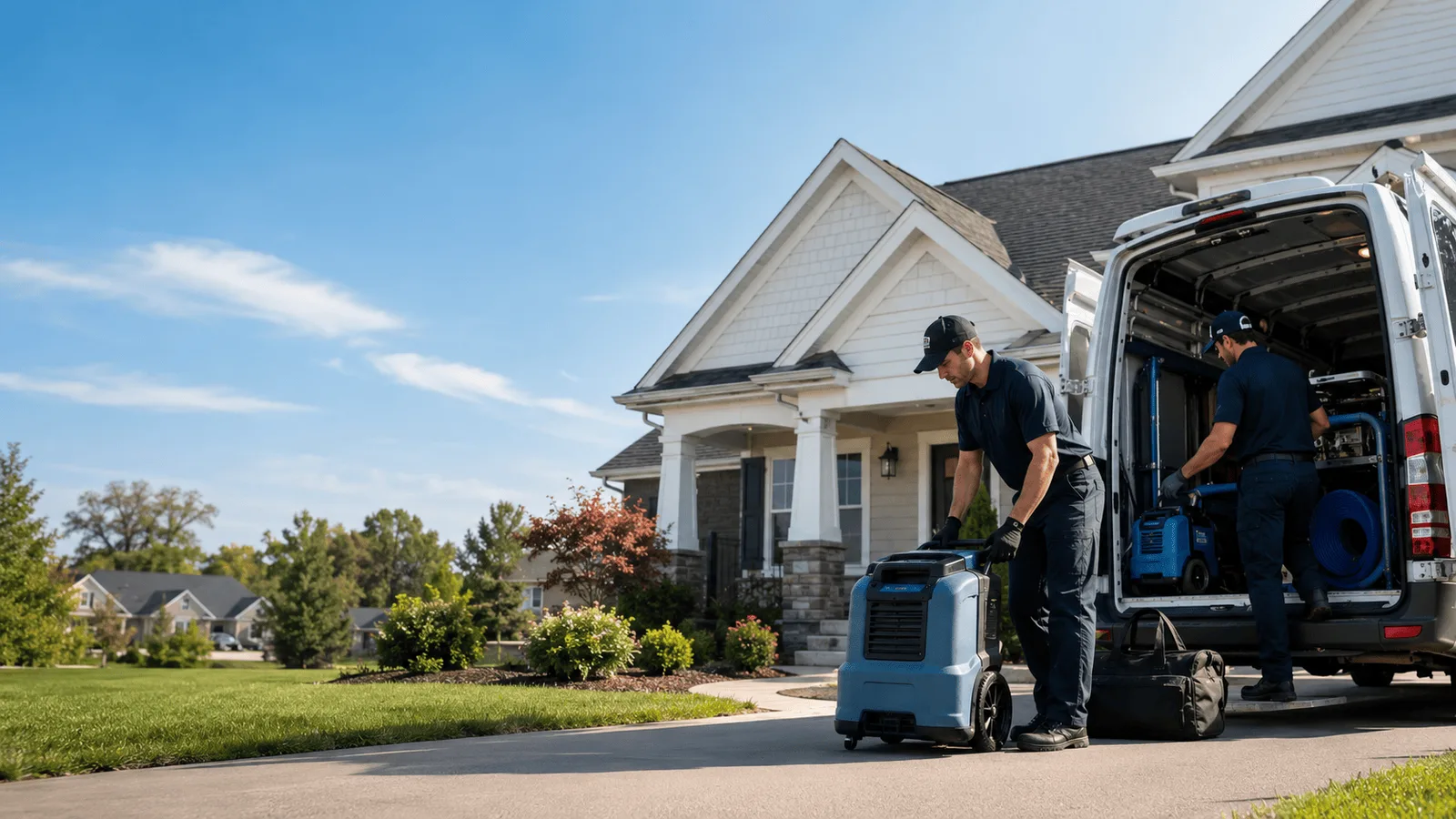 Mold Remediation in Rewey, WI